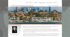 Desktop Screenshot of interisk.com